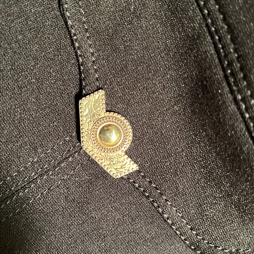 Versace Jean Couture Pencil Skirt - Picture 5 of 5